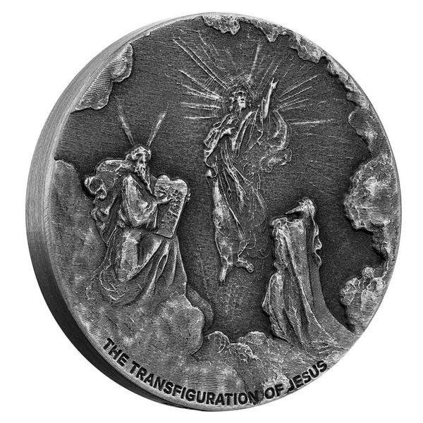 2021 Biblical Series Transfiguration Of Jesus 03