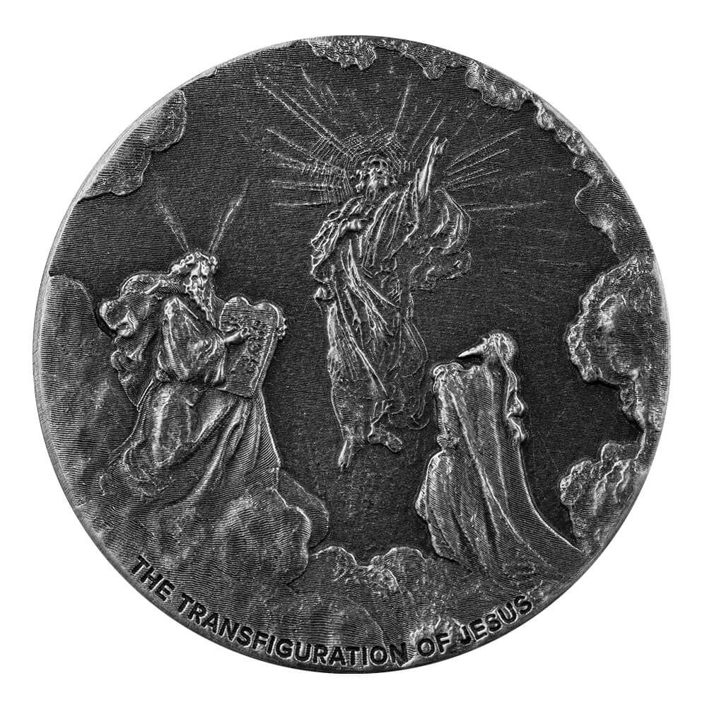 2021 Biblical Series Transfiguration Of Jesus 04