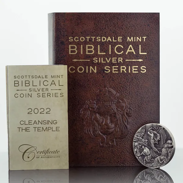 2022 Biblical Series | Cleansing The Temple