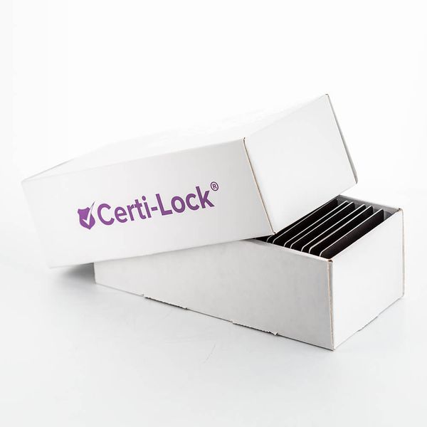 2022 Certilock Carrying Case Box