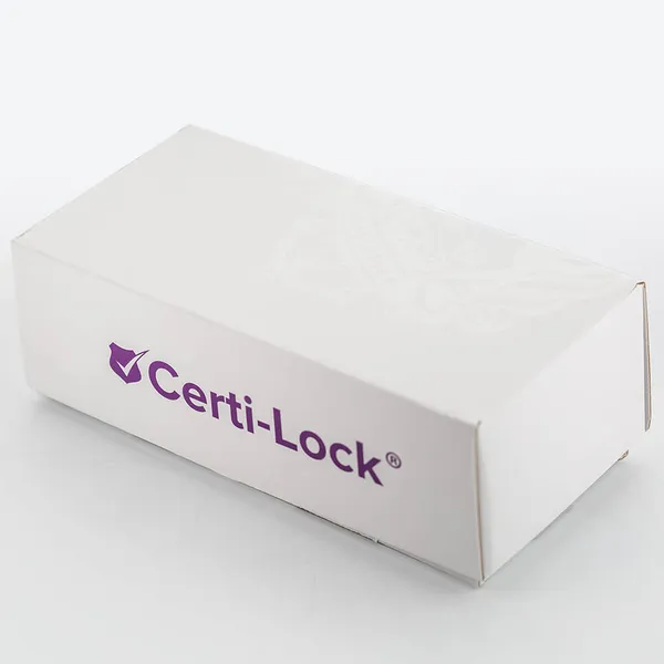 2022 Certilock Carrying Case Box