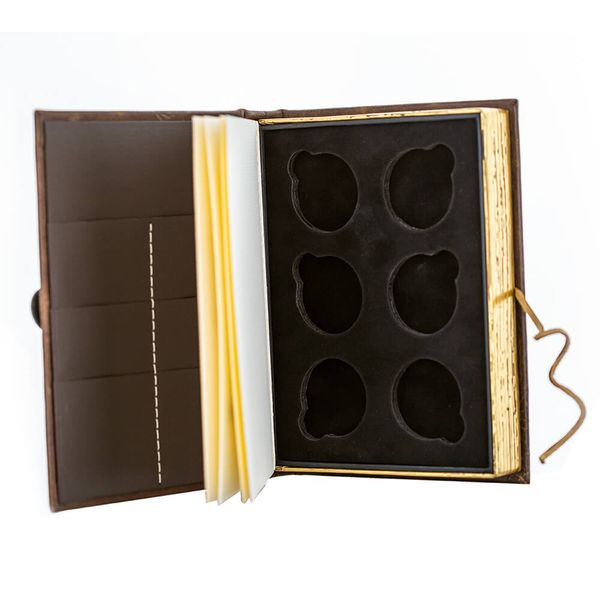 Biblical Series Leather Bible Collector's Case