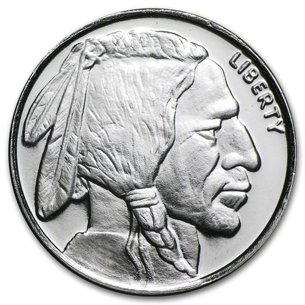 Quarter Oz Buffalo Rounds