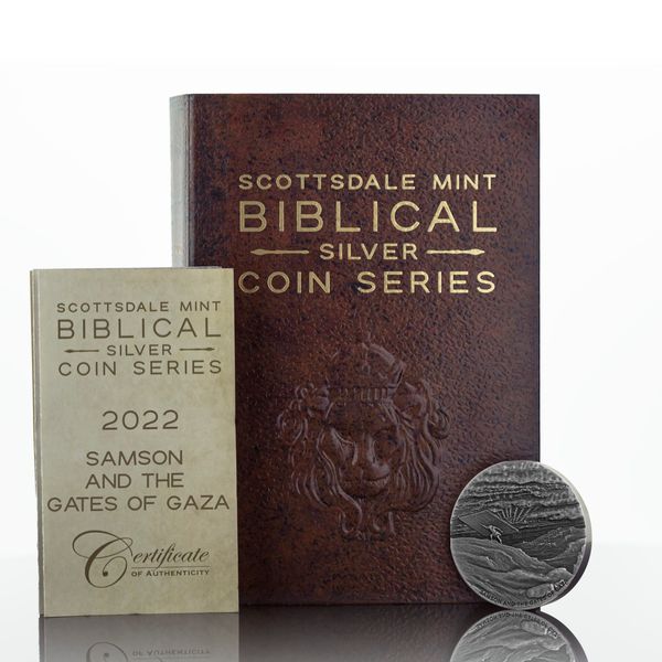 Scottsdale Mint