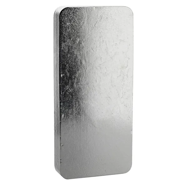 Scottsdale Reserve Cast One Kilo Silver Bar Scottsdale Mint