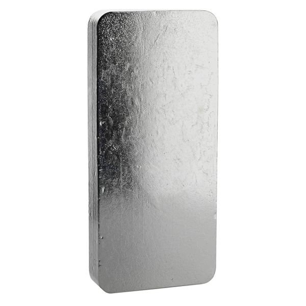 Scottsdale Reserve Cast One Kilo Silver Bar Scottsdale Mint