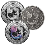 Mermaid Coins