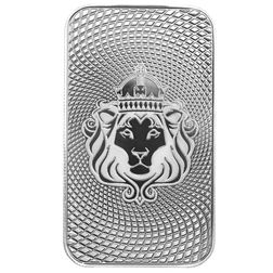 2023 Scottsdale Mint Lion 1 Troy oz 9999 Fine Silver The Vortex Silver Bar 04