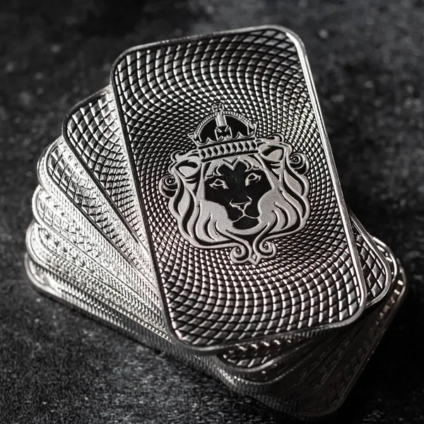 Scottsdale The Vortex 1 Troy Oz 9999 Silver Bar