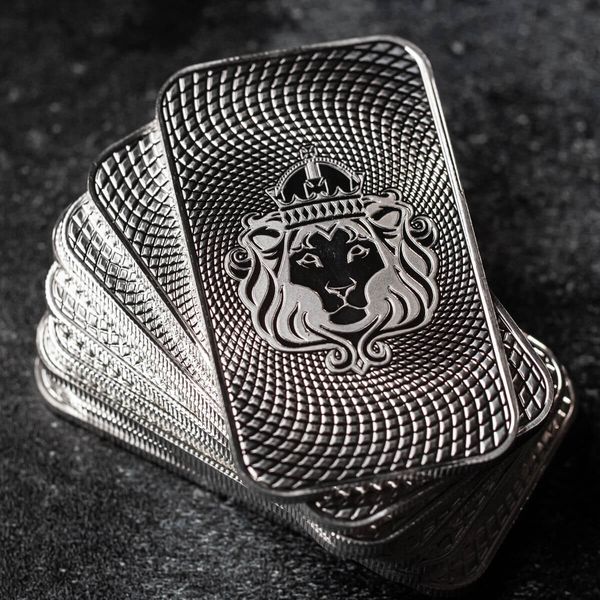Scottsdale The Vortex 1 Troy Oz 9999 Silver Bar
