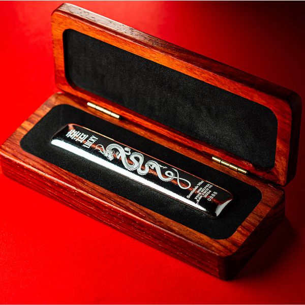 Lucky Dragon Bar Display Box