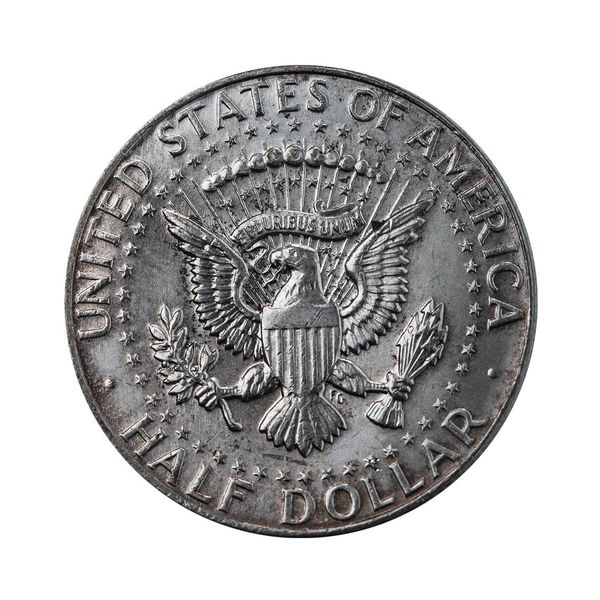 Scottsdale Mint Junk Silver Kennedy Half Dollar Silver Coin 2