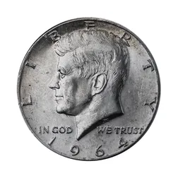 Scottsdale Mint Junk Silver Kennedy Half Dollar Silver Coin 3