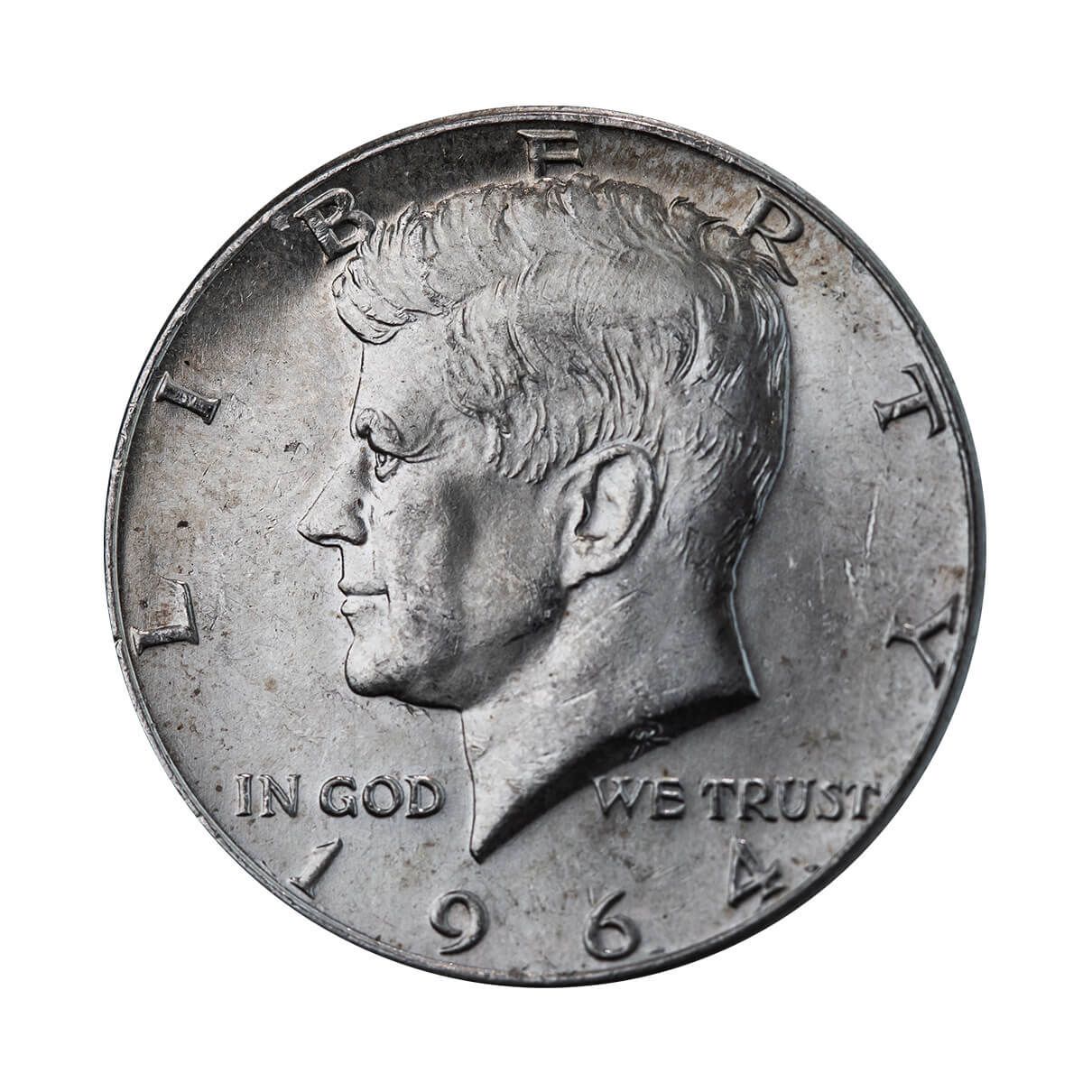 Scottsdale Mint Junk Silver Kennedy Half Dollar Silver Coin 3