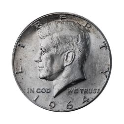 Scottsdale Mint Junk Silver Kennedy Half Dollar Silver Coin 3