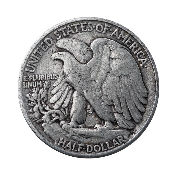 Scottsdale Mint Junk Silver Walking Liberty Half Dollar Silver Coin 4
