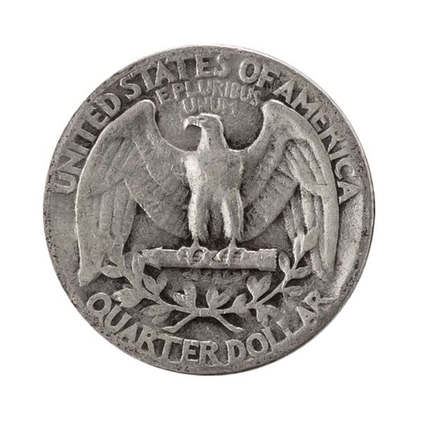 Scottsdale Mint Junk Silver Washington Quarter Silver Coin 2