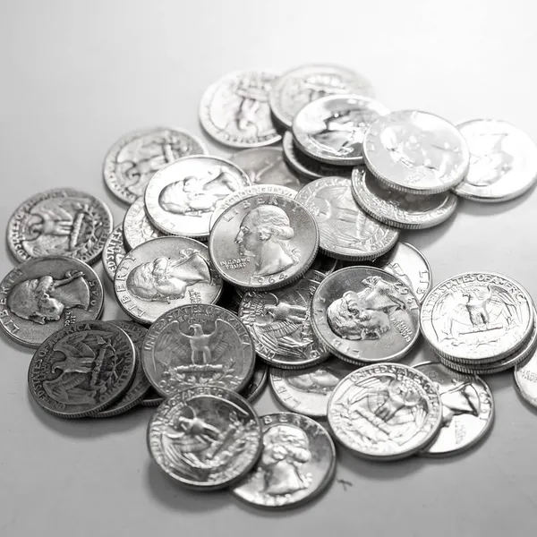 Scottsdale Mint Junk Silver Washington Quarter Silver Coin 3