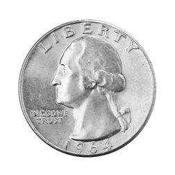 Scottsdale Mint Junk Silver Washington Quarter Silver Coin 5