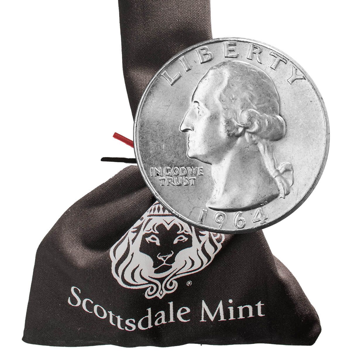 2023 Constitutional Silver With Bag 1