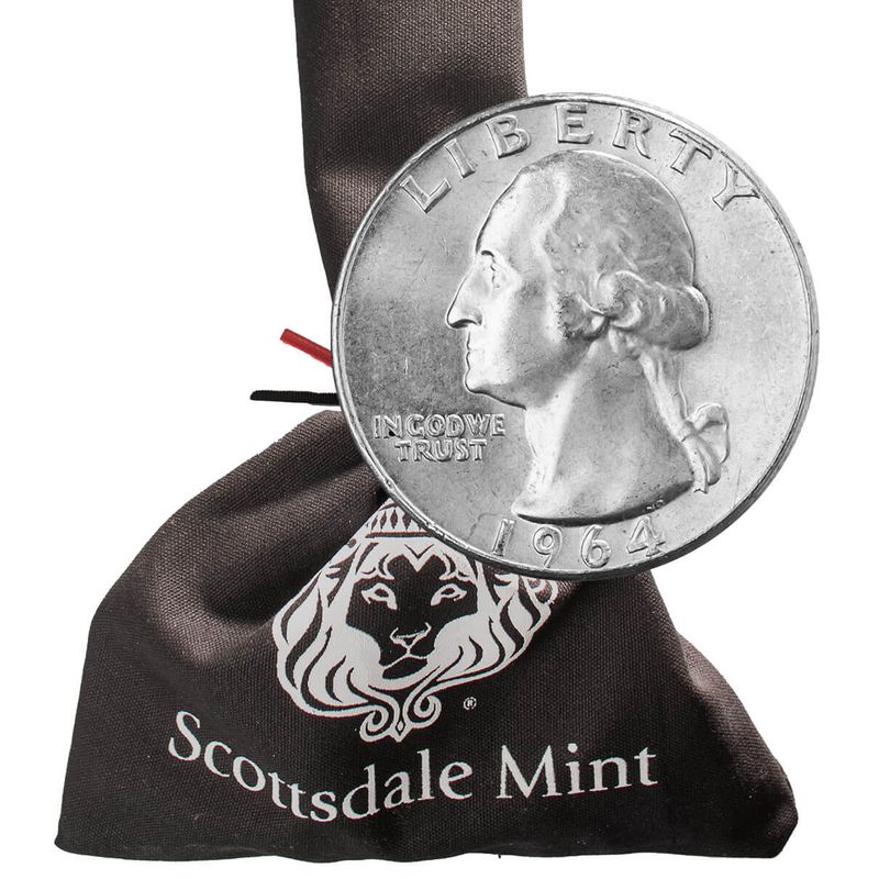 2023 Constitutional Silver With Bag 1