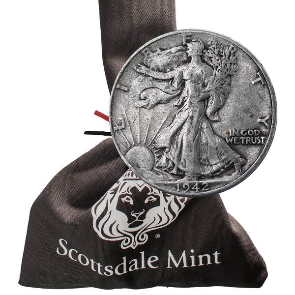 2023 Constitutional Silver With Bag 2
