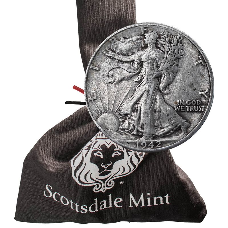2023 Constitutional Silver With Bag 2