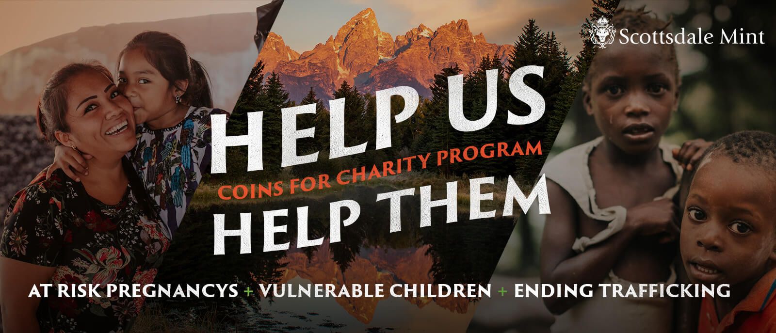 Coins For Charity