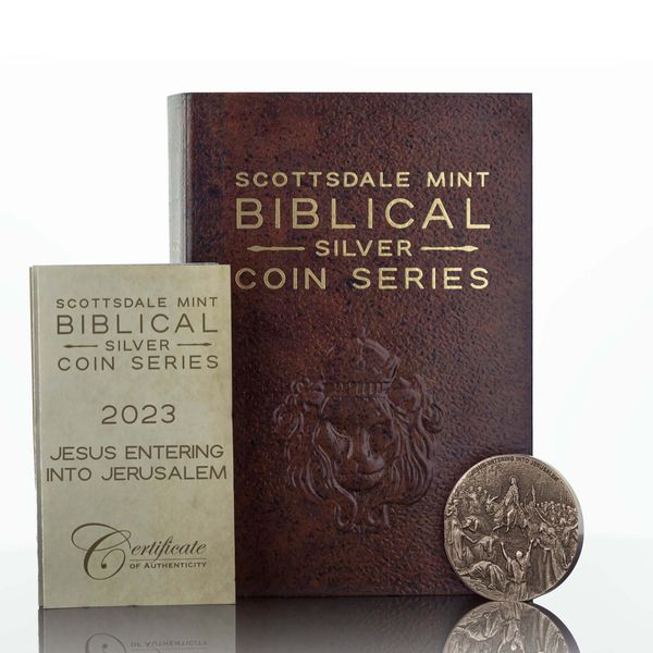 Scottsdale Mint