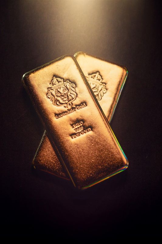 About Scottsdale Mint