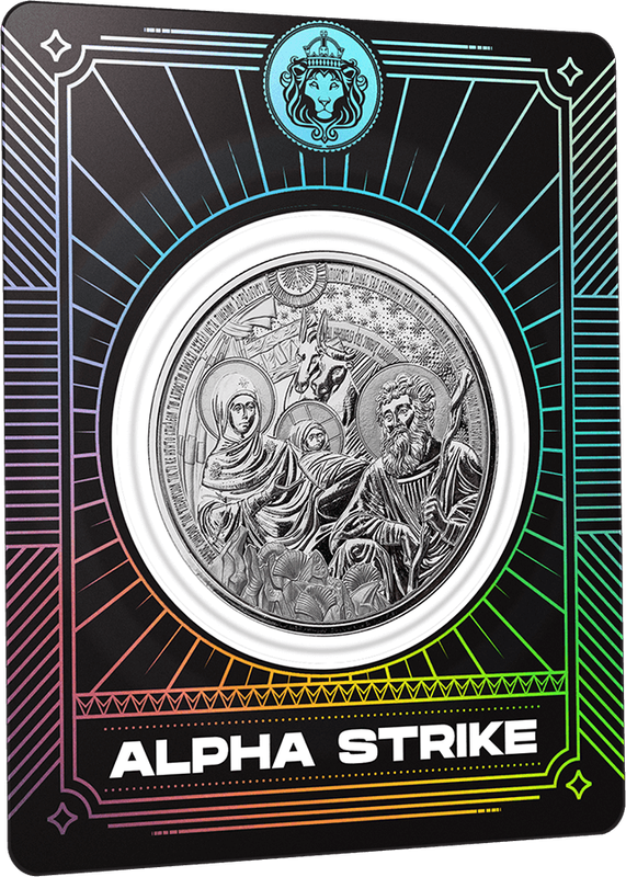 Alpha Strike