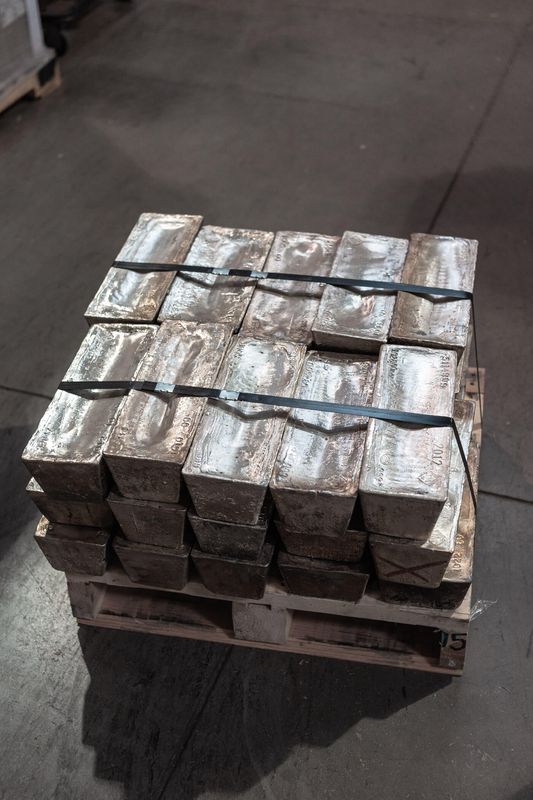 Scottsdale King Stacker 100 Oz Silver Bar (copy)