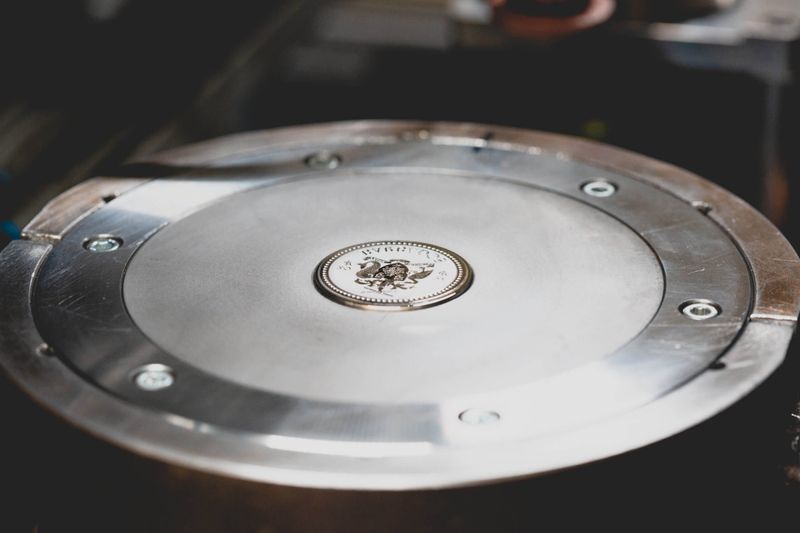 Alpha Strike First Struck Collector Coins