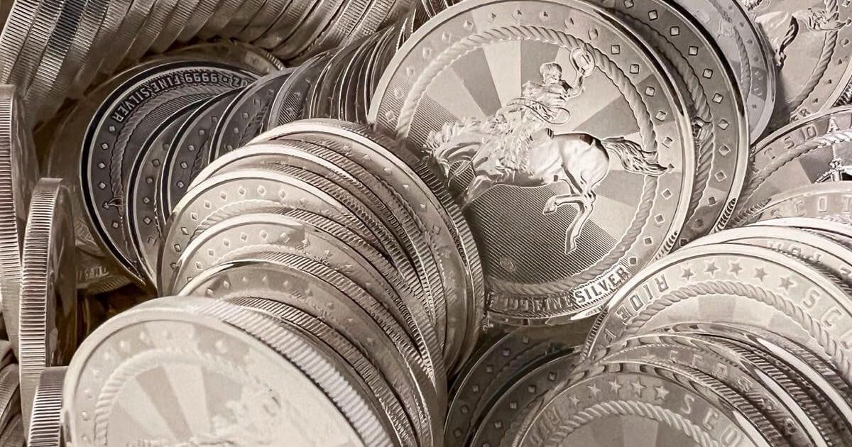 How To Store Silver Coins