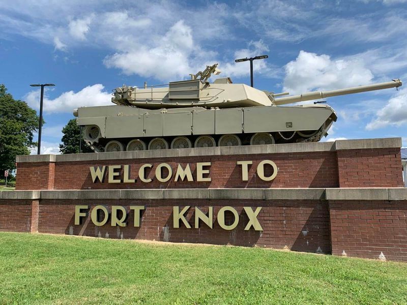 Is there gold in Fort Knox?