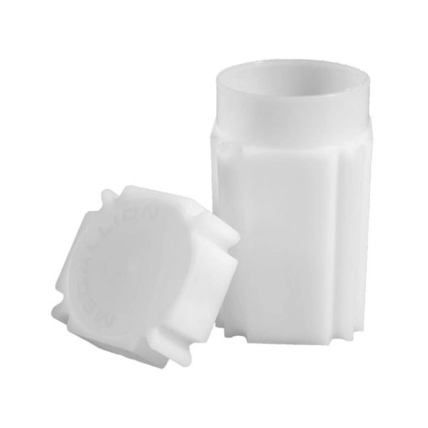 1 Oz Silver Generic Tube 1