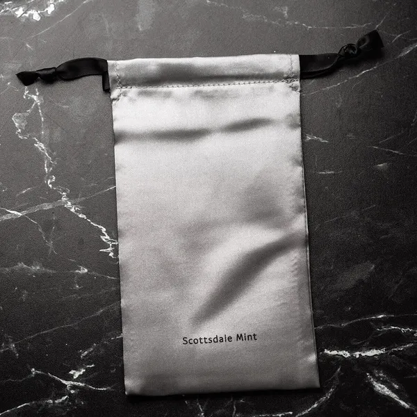 2024 Scottsdale Mint Silver Gift Bag Large 02