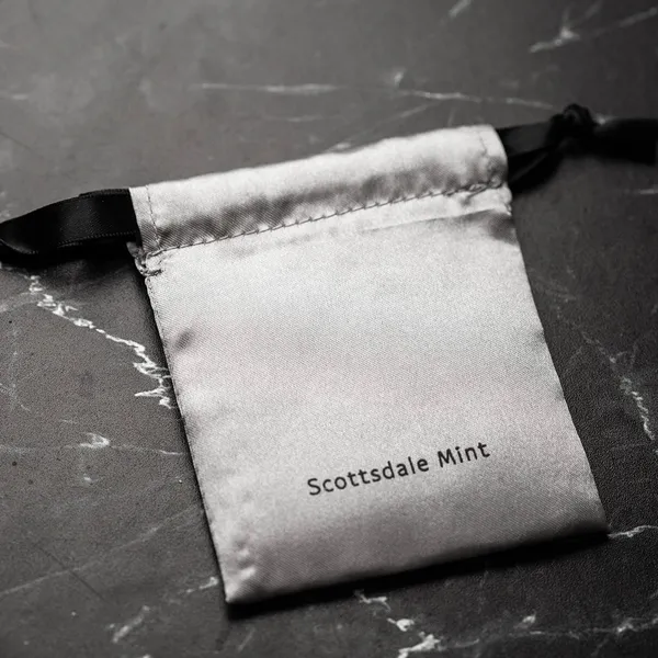 2024 Scottsdale Mint Silver Gift Bag Small 05