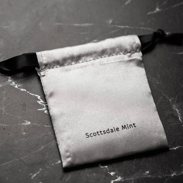 2024 Scottsdale Mint Silver Gift Bag Small 05
