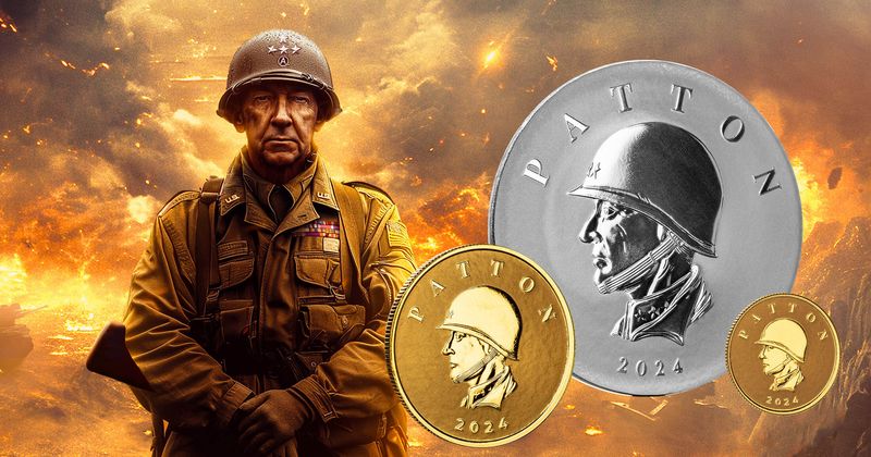 Old Blood And Guts: General George S. Patton