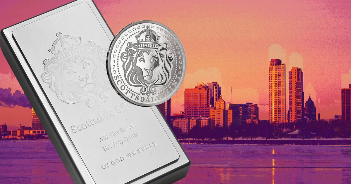 Wisconsin Ends Sales Tax On Precious Metals