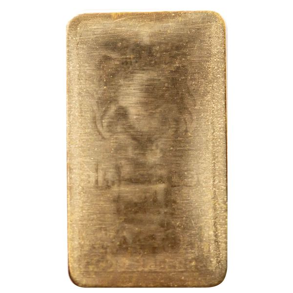 Scottsdale Gold 1 G Lion Gold Bar (copy)