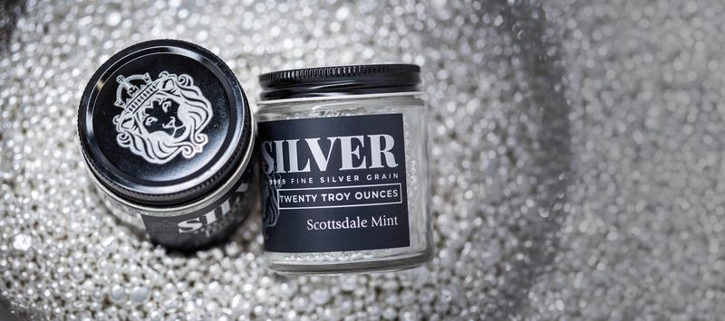 Silver