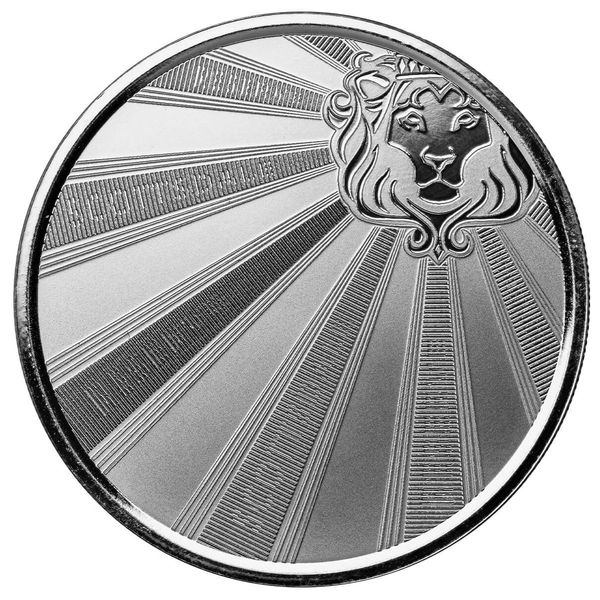 2024 Scottsdale Mint Reserve 1 Troy Ounce 999 Fine Silver Round 06