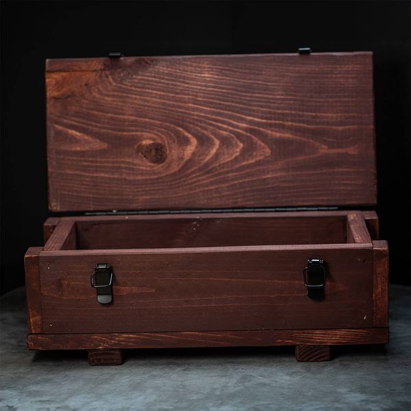 Scottsdale Bullion Box: Light Wash