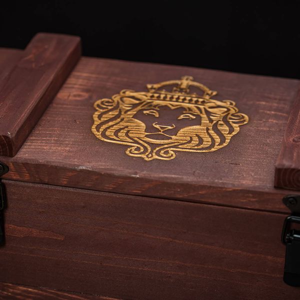 Scottsdale Bullion Box: Light Wash