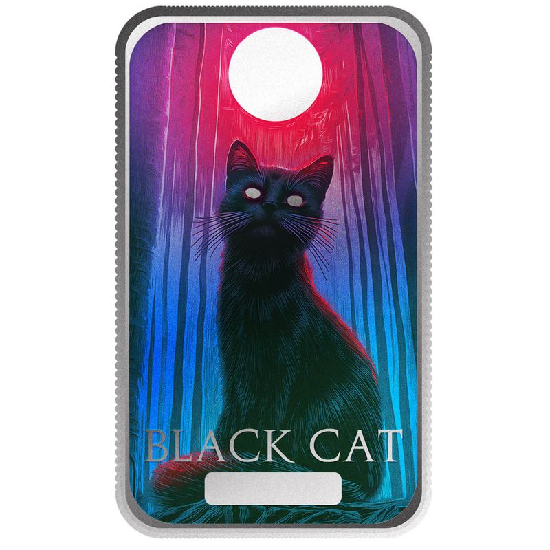 2024 Color Bar Halloween Black Cart