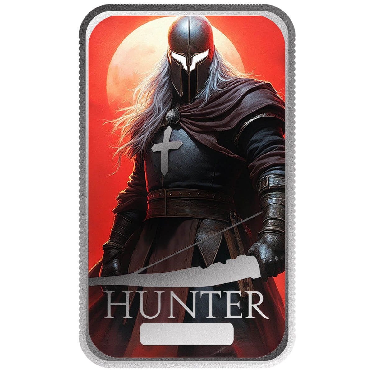 2024 Color Bar Halloween Hunter