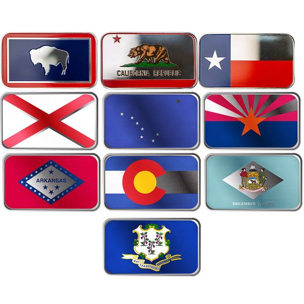 2024 State Flags All 50 1
