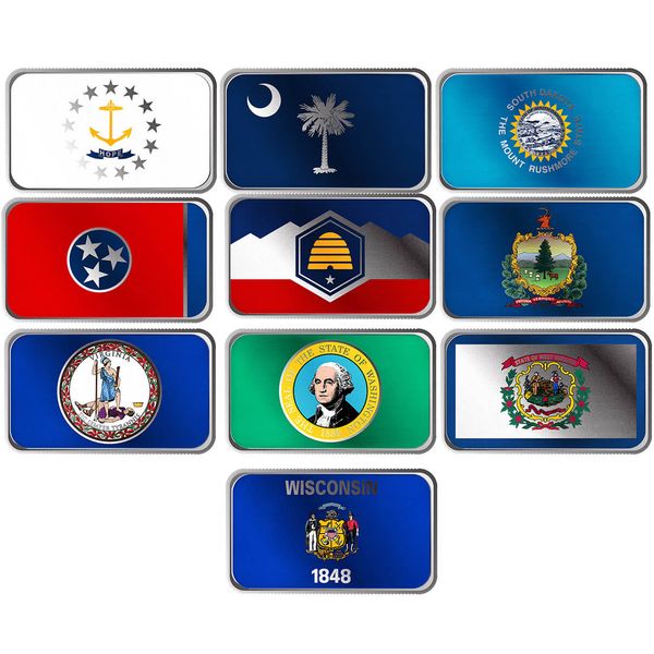 2024 State Flags All 50 5